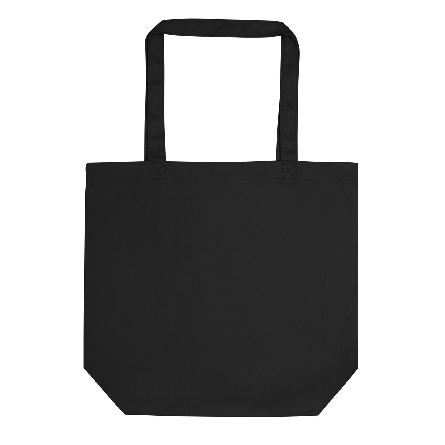 High-Maintenance Hippie Black Tote Bag